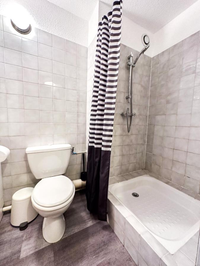 1- Studio Brides-Les-Bains Tout Confort Exterior foto